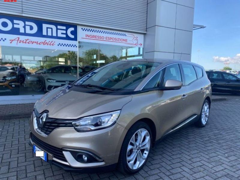 Renault Grand Scénic 1.7 blue dci Sport Edition 120cv