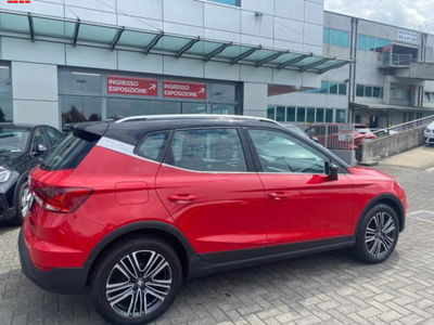 SEAT Arona 1.0 TGI XCELLENCE usata