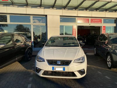 seat ibiza 1.0 ecotsi fr 95cv