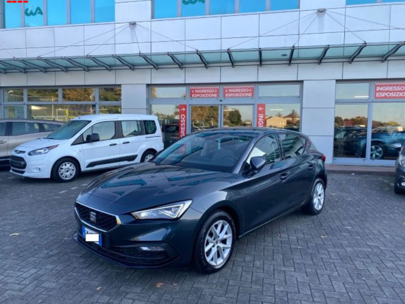 SEAT Leon 1.5 TGI DSG Style