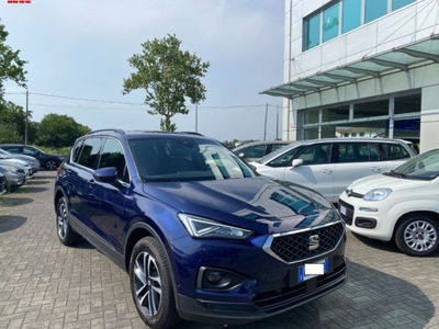 SEAT Tarraco 1.5 tsi Style 150cv dsg 7p.ti usata