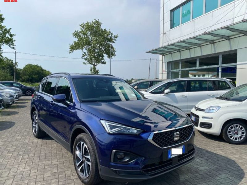SEAT Tarraco 1.5 tsi Style 150cv dsg 7p.ti