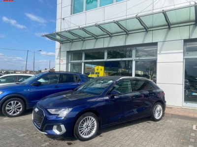 Audi A3 Sportback 35 TDI S tronic Business Advanced usata