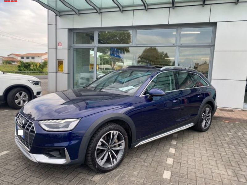 Audi A4 Allroad 50 TDI tiptronic Business Evolution