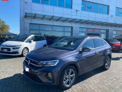 Volkswagen Taigo 1.0 TSI 110 CV DSG R-Line usata