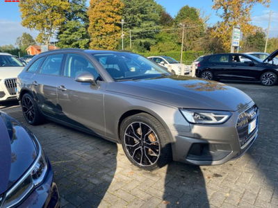 Audi A4 Avant 35 TDI/163 CV S tronic Business Advanced usata