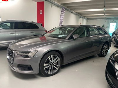 Audi A6 Avant 45 3.0 TDI quattro tiptronic Business Sport usata
