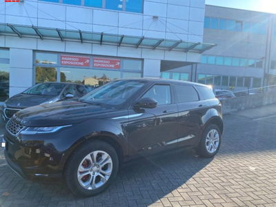 Land Rover Range Rover Evoque 2.0D I4 204 CV AWD Auto S usata