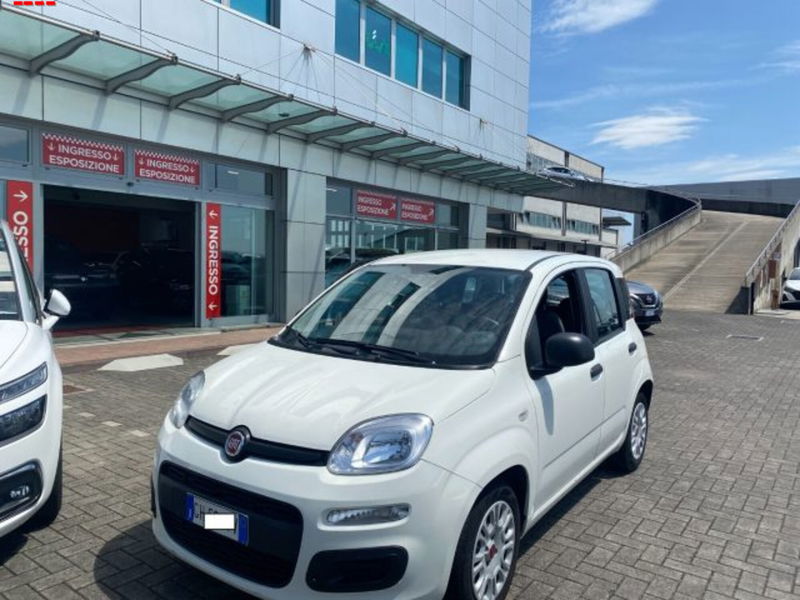 Fiat Panda 1.0 firefly hybrid s&s 70cv