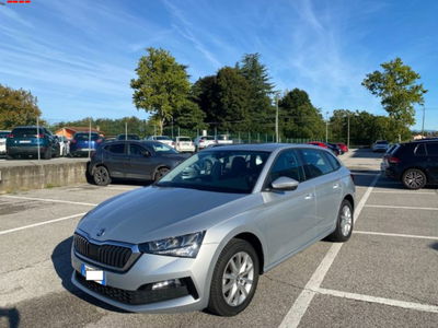 Skoda Scala 1.0 TSI 110 CV DSG Ambition usata