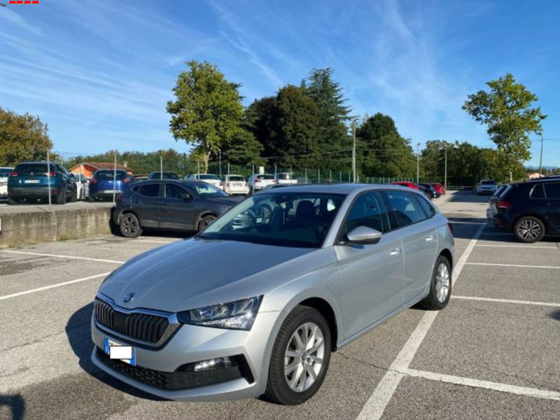 Skoda Scala 1.0 TSI 110 CV DSG Ambition