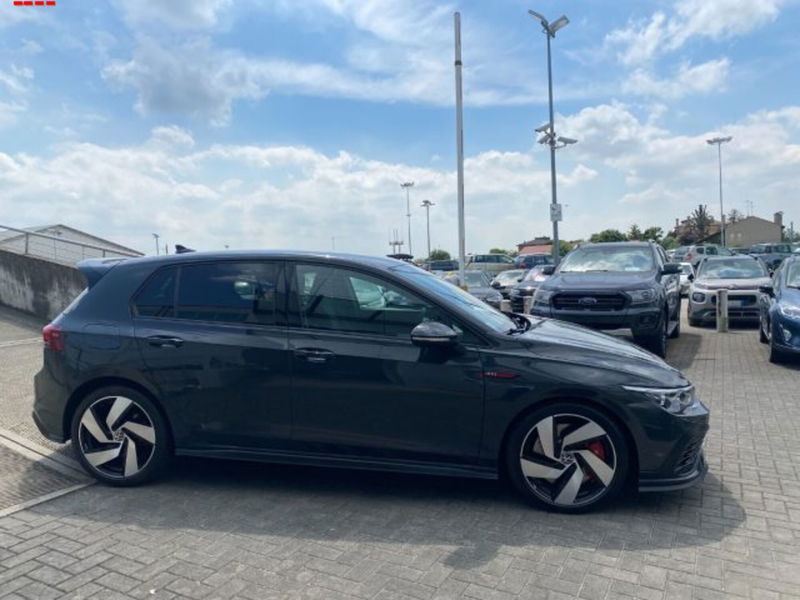 Volkswagen Golf 2.0 TSI GTI DSG Clubsport 45