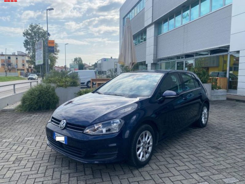 Volkswagen Golf 1.6 TDI 5p. Comfortline BlueMotion Technology