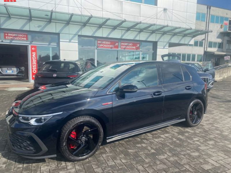 Volkswagen Golf 2.0 TSI GTI DSG