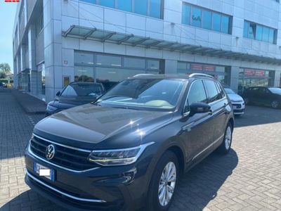 Volkswagen Tiguan 1.5 TSI 150 CV DSG ACT Life usata