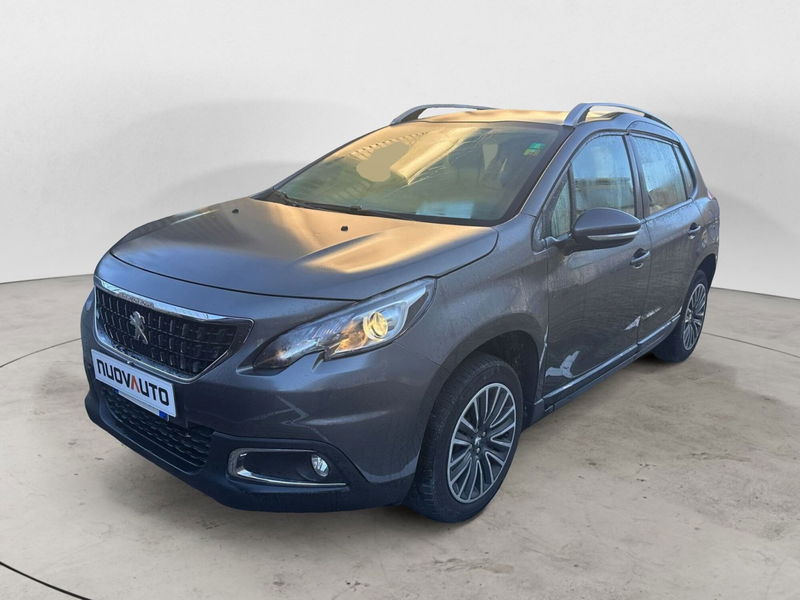 Peugeot 2008 VTi 82CV Active