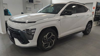 Hyundai Kona HEV 1.6 DCT XClass nuova