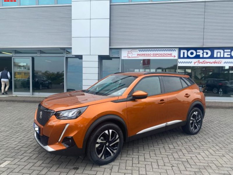 Peugeot 2008 PureTech 100 S&S Allure