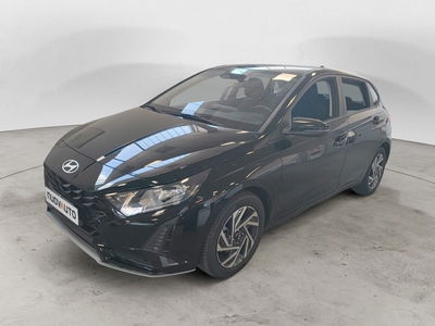 Hyundai i20 1.2 MPI MT GPL ConnectLine nuova