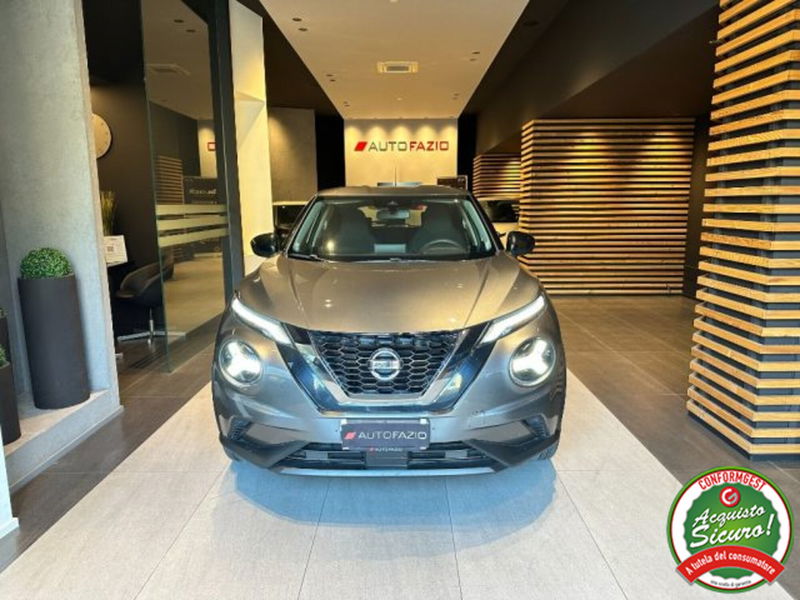 Nissan Juke 1.0 dig-t Acenta 114cv