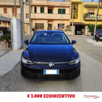 Volkswagen Golf 2.0 TDI SCR Life usata
