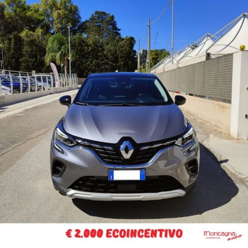 Renault Captur TCe 100 CV GPL Intens