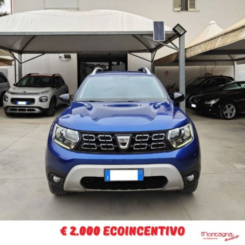 Dacia Duster 1.5 Blue dCi 8V 115 CV 4x2 15th Anniversary