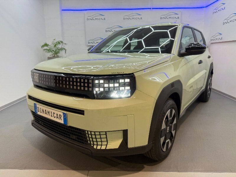 Fiat Grande Panda 1.2 hybrid Icon 110cv edct