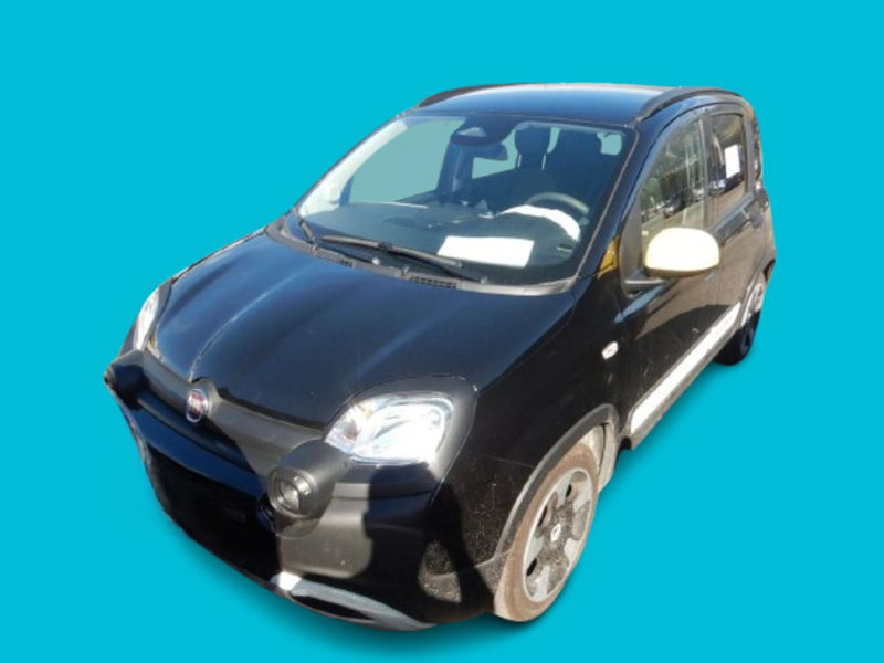 Fiat Panda 1.0 FireFly S&S Hybrid City Cross