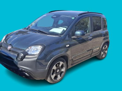 Fiat Panda 1.0 FireFly S&S Hybrid City Cross usata