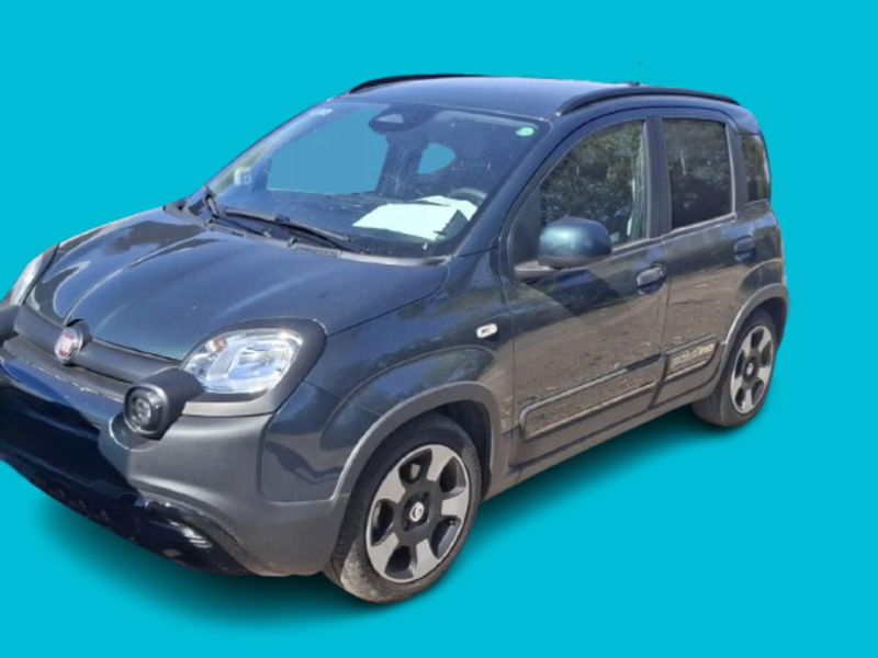 Fiat Panda 1.0 FireFly S&S Hybrid City Cross