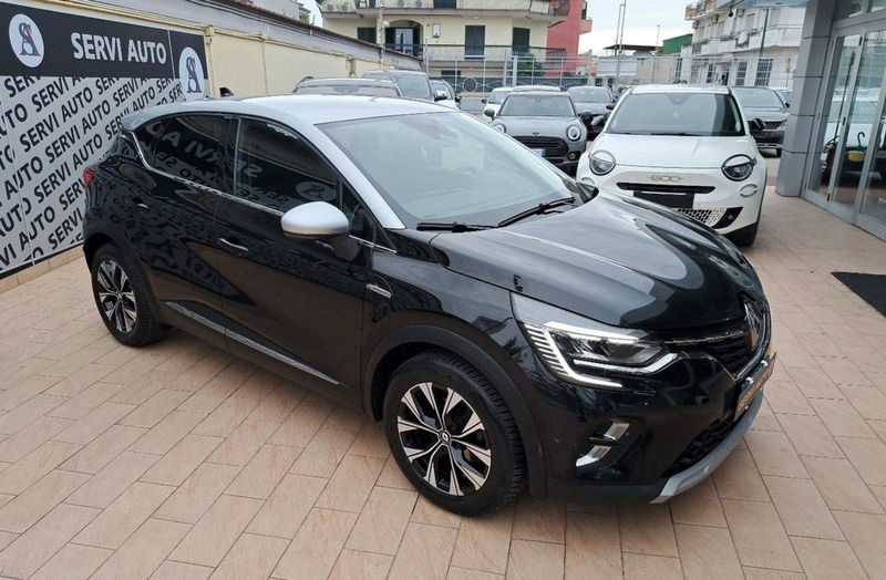 Renault Captur TCe 90 CV Techno