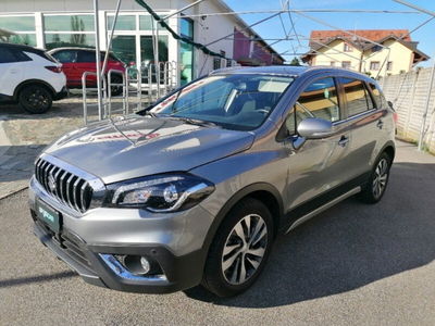 Suzuki S-Cross 1.4 Boosterjet 4WD All Grip Top usata