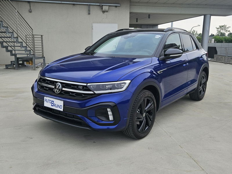 Volkswagen T-Roc 1.0 tsi R-Line 115cv