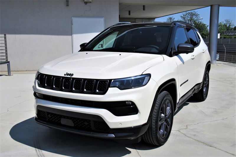 Jeep Compass 1.3 Turbo T4 150 CV aut. 2WD 80° Anniversario