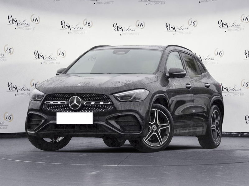 Mercedes-Benz GLA SUV 180 AMG Line Premium auto