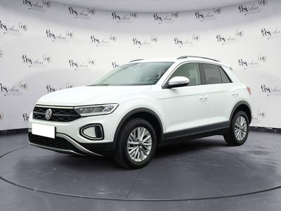 Volkswagen T-Roc 1.0 TSI Life
