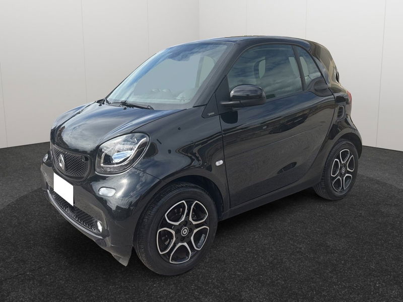 smart Fortwo 70 1.0 twinamic Passion
