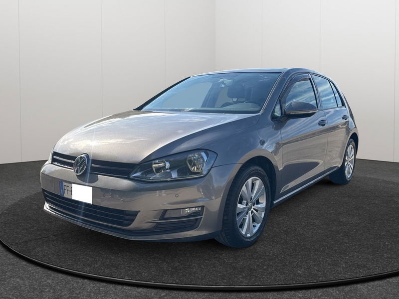 Volkswagen Golf Variant 1.6 TDI 110 CV DSG Comfortline BlueMotion Tech.
