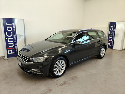 Volkswagen Passat Variant 2.0 TDI SCR 122 CV EVO DSG Business usata