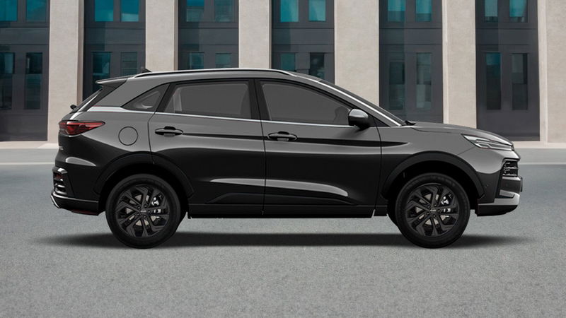 Evo Evo 7 1.5 turbo 174cv dct 7p.ti