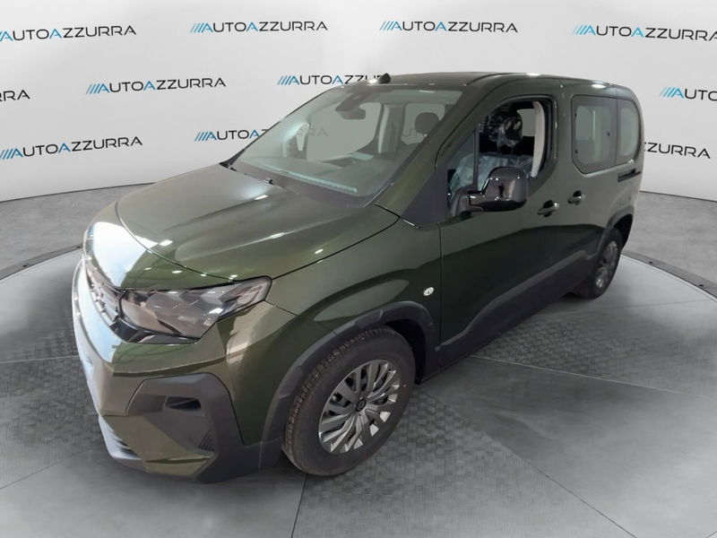 Peugeot Rifter Mix BlueHDi 100 PC Allure Standard