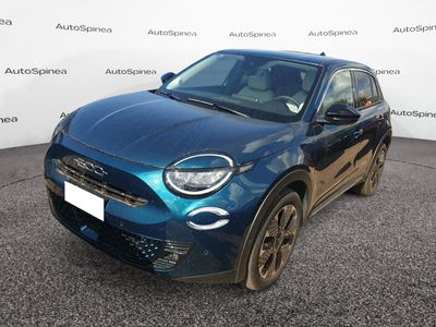 Fiat 600 1.2 hybrid La Prima II 145cv auto usata
