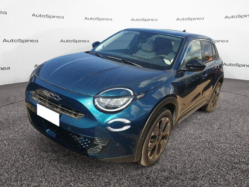 Fiat 600 1.2 hybrid La Prima II 145cv auto