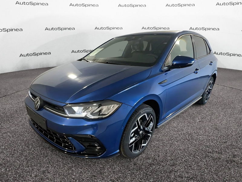 Volkswagen Polo 1.0 tsi R-Line 115cv dsg