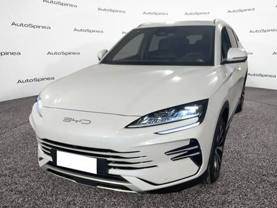 Byd Seal U DM-i  1.5 phev Comfort 2wd nuova