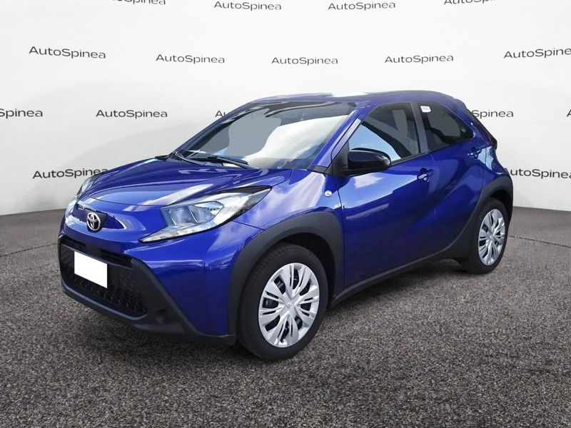 Toyota Aygo X 1.0 VVT-i 72 CV 5 porte Limited Air