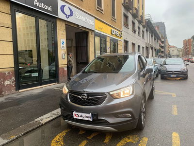 Opel Mokka 1.4 Turbo GPL Tech 140CV 4x2 Innovation usata