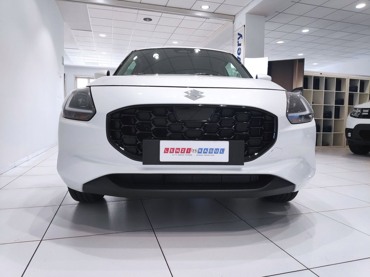 Suzuki Swift 1.2 Hybrid 4WD AllGrip Easy Top (10)