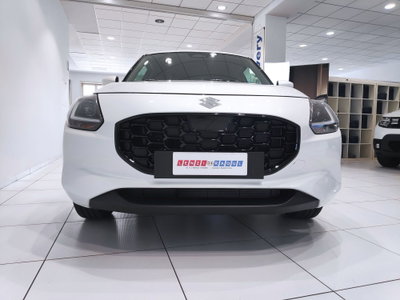 Suzuki Swift 1.2 Hybrid 4WD AllGrip Easy Top (10)